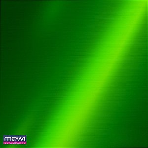 TNT 1,40M 40G Metalizado Liso Verde - Rolo com 25 Metros