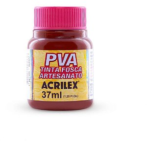 Tinta PVA 37ML Ceramica CX com 12