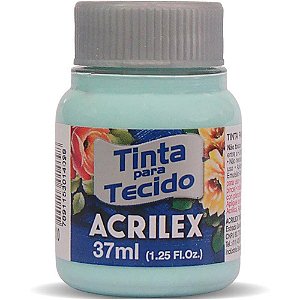 Tinta para Tecido Fosca 37ML Verde Bebe