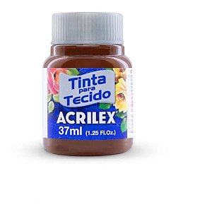 Tinta para Tecido Fosca 37ML Jacarandá
