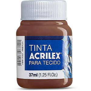 Tinta para Tecido Fosca 37ML Ceramica
