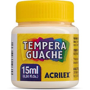 Tinta Guache 15ML Branco