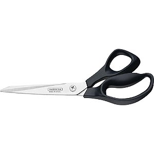 Tesoura Supercort INOX 7" (20CM) Tramontina Profissional com Lâmina em AÇO INOX e Cabo de Polipropileno