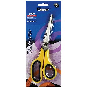 Tesoura de Costura Profissional com Parafuso 8,5 Polegadas