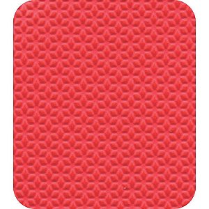 Tatâme 50X50CM Vermelho 10MM PCT com 04