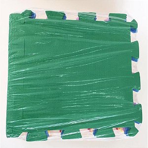 Tatame EVA 12 Placas 50X50X1CM Sortido