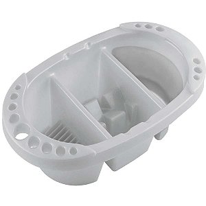 Suporte para Pincel sem Tampa REF. 5120 N001 Branco