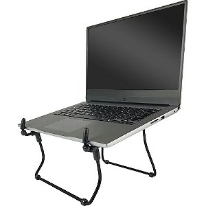 Suporte para Notebook Steel Preto