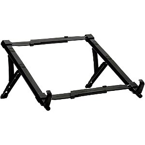 Suporte para Notebook Regulável Preto