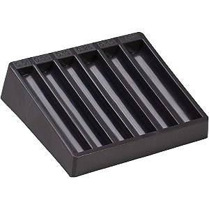 Suporte para Moedas Preto