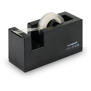 Suporte para Fita Adesiva PEQ SF50B Preto