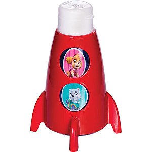 Squeeze Patrulha Canina Foguete 320ML