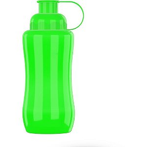Squeeze Neon 600ML Verde