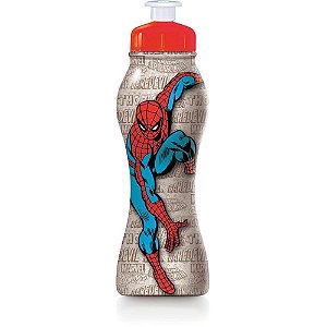 Squeeze Marvel Comics 450ML - Pacote com 5