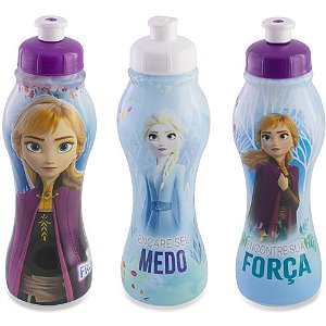 Squeeze Frozen 450ML - Pacote com 5