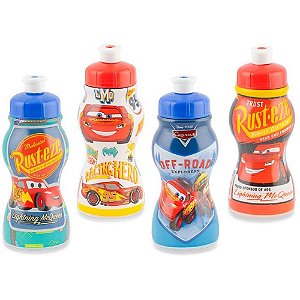 Squeeze CARS 3 250ML (S) Pacote com 15