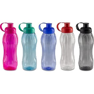 Squeeze Believe Translúcida Lisa PET 600ML