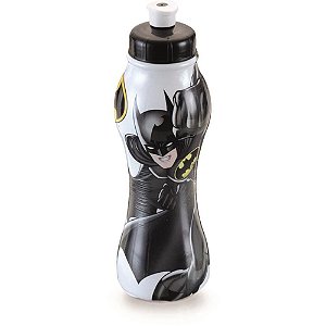 Squeeze Batman 450ML - Pacote com 05 Unidades