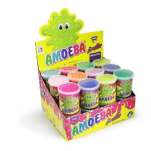 Slime Amoeba Brilho 110G DPCOM 24