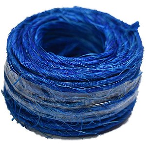 Sisal 10M Azul Royal