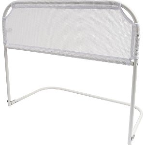 Mini Grade de Segurança Branca para Cama BOX - STYLL BABY