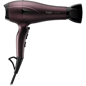 Secador de Cabelo Super ION PRO com Tourmaline 127