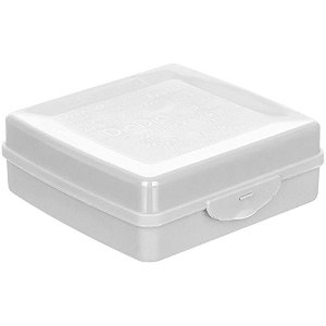 Sanduicheira Plástica Cristal