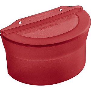 Saleiro Vermelho 885ML