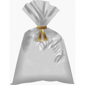 Saco Metalizado 30X45CM OURO/PRATA/VERMELHO Sortidos Pacote com 100