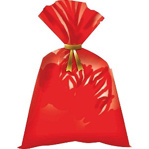 Saco Metalizado 30X45CM Liso Sortidos - Pacote com 100 Unidades