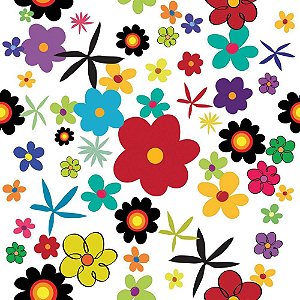 Saco Metalizado 25X37CM Feminino Sortido PCT com 50