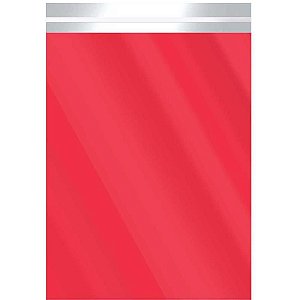 Saco Adesivado Metalizado VERM 20X27+3CM ABA PCT com 50