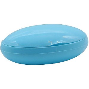 Saboneteira OVAL Azul