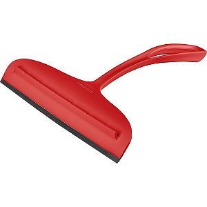 Rodo para Pia 22 CM Vermelho