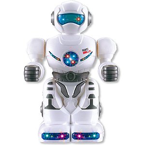 Robo Warrior Agile Bate Volta