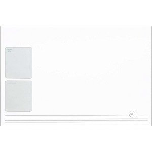 Refil Risque Rabisque em PVC 280MM X 440MM com 15 Folhas - Pacote com 10