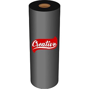 Ribbon Cera Preto 110MM X 91M