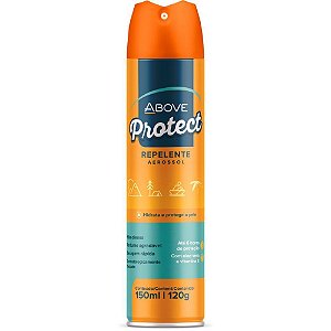 Repelente de Insetos Above Aerosol 150ML