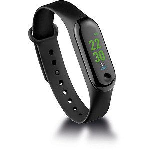 Relógio Smartwatch Pulseira Smartband Toquio