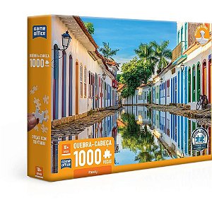 QUEBRA-CABEÇA Cartonado para TY 1000 Peças