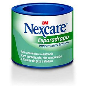 Produtos Farma Nexcare Esparadrapo BR 25MM X 0,9M