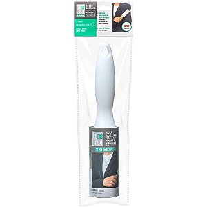 Rolo Adesivo Tira Pelo para Roupas - 30 Folhas