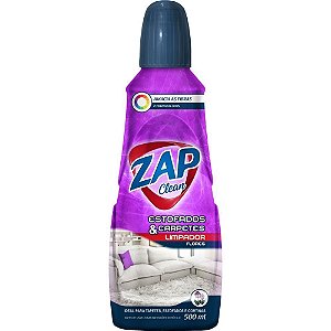 Produto para Limpeza ZAP Limpa Carpete e Estofado 500ML
