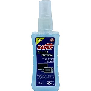 Produto para Limpeza de Monitores e Scanners 60ML com Flanela Grátis