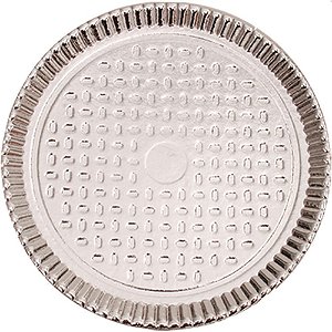 Prato Laminado Redondo N07 35,5CM PCT com 10