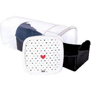 Pote Plástico Porta Pao de Forma DEC 5L