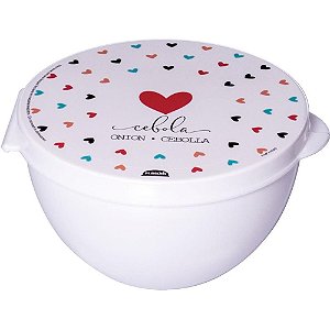 Pote Plástico Porta MIX DEC 374ML BR