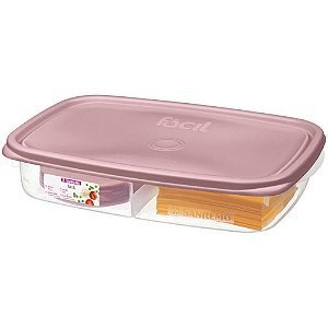 Pote Plástico para Frios Fácil 1,4L (S)