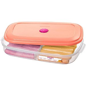 Pote Plástico para Frios 1,08L (S)