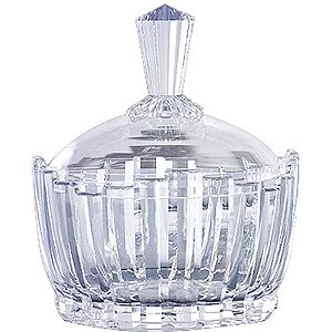 Pote de Vidro Potiche Milan 230ML